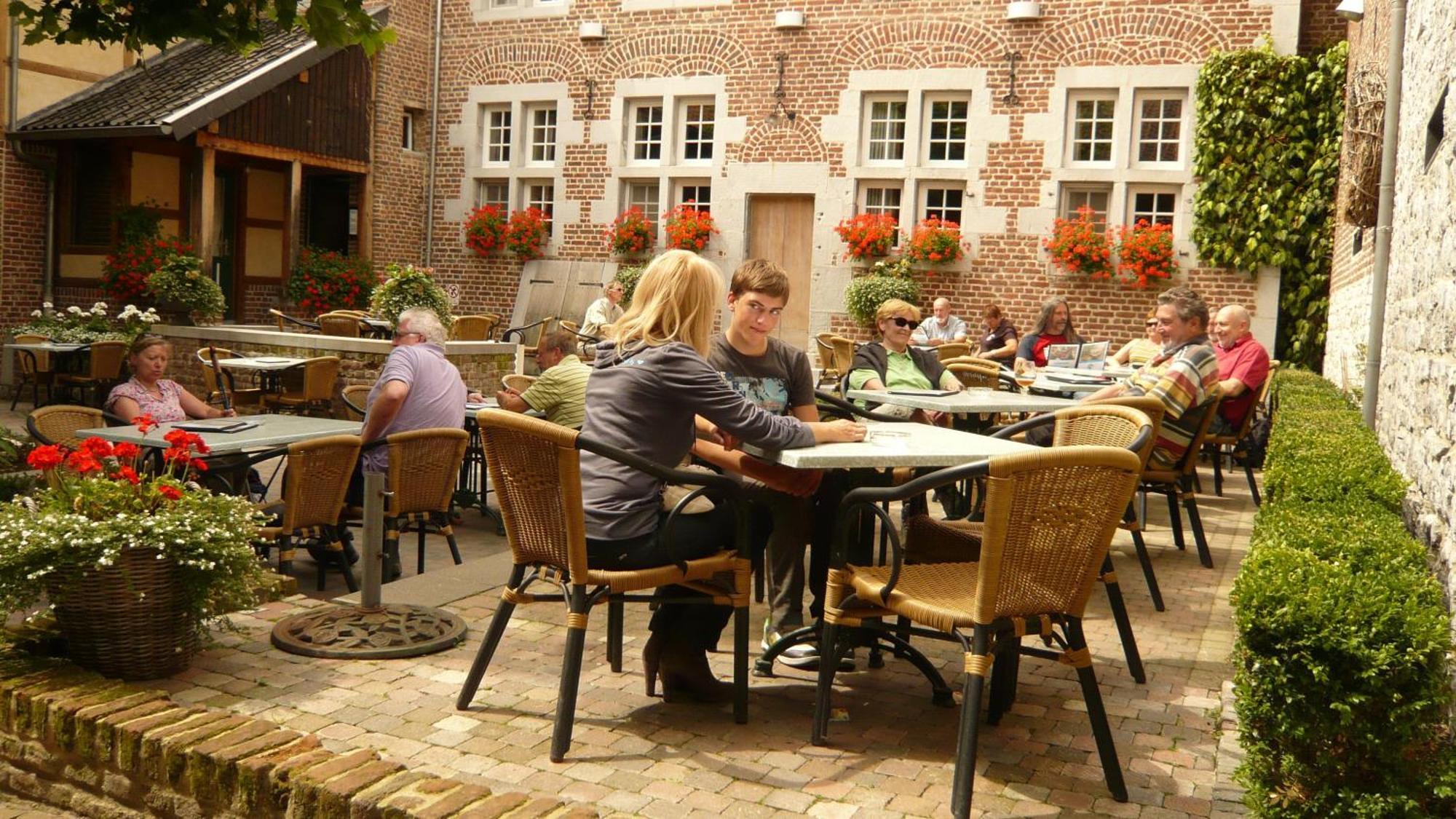 Blanckthys Hotel Voeren Εξωτερικό φωτογραφία